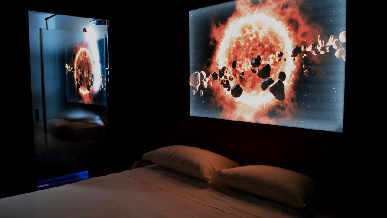 C Rooms - Love Motel Monza ชินิเซลโลบาลซาโม ภายนอก รูปภาพ